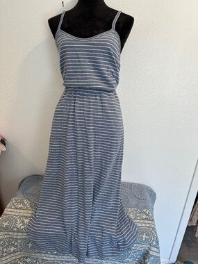 J. Crew Casual Midi Dress. NWT.